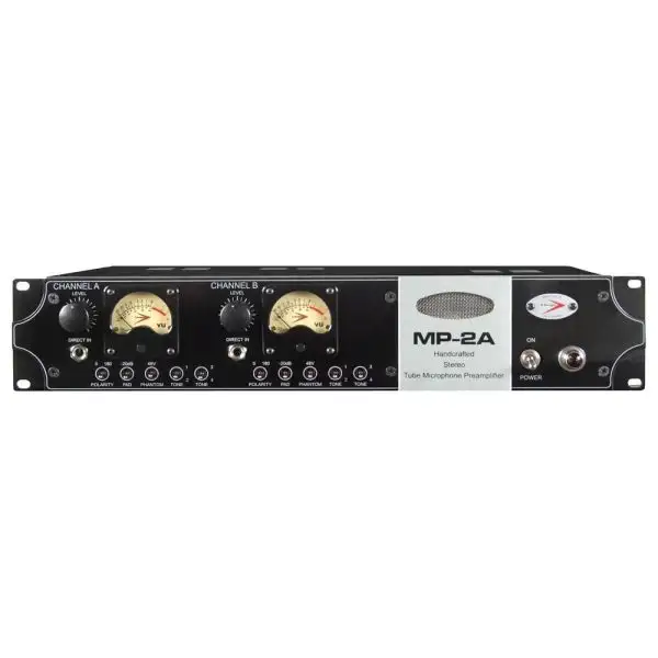 Promo π A Designs Audio MP2A Stereo Tube Preamp β