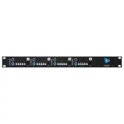 Cheap 🔥 API 3124V 4-Channel Microphone/Line Preamp 😍