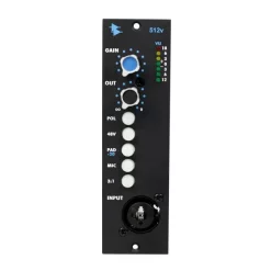 Best deal 💯 API 512v 500 Series Microphone Preamp ⌛