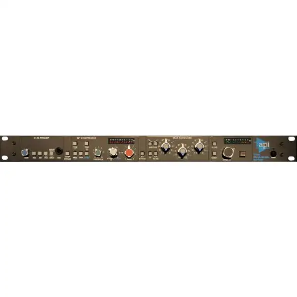 Discount π API The Channel Strip π₯