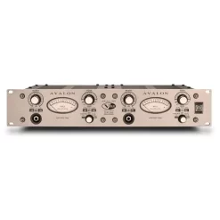 Flash Sale ✔️ Avalon V55 Dual Mono Microphone Preamplifier/DI/Re-Amp 🎁