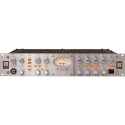 Cheap 😉 Avalon VT-737SP Tube Channel Strip ✔️