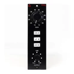Outlet 🌟 Avedis Audio Electronics MA5 500 Series Microphone Preamp 👏