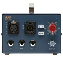 Deals ✔️ BAE 1073 DMP Desktop Mic Preamp/DI 🎁