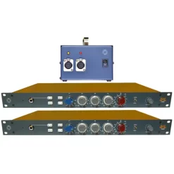 Coupon ✨ BAE 1066D Mic Preamp/EQ Pair With PSU 🤩