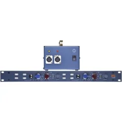 Best Sale 🔔 BAE 1073MPF Dual-Channel Mic Preamp With PSU 🤩
