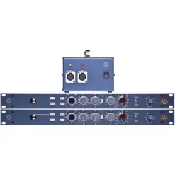 Buy ❤️ BAE 1084 Mic/Line Preamp/EQ Pair With PSU 🔔