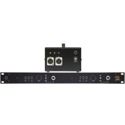 Buy ⭐ BAE 312A Dual-Channel Mic Preamp/DI With PSU 🧨