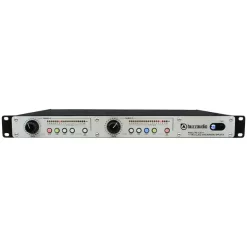 Coupon 👍 Buzz Audio MA-2.2BTX Stereo Microphone Preamp - Silver ✨