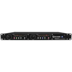 Hot Sale 🎁 Buzz Audio MA-2.2B Stereo Microphone Preamp - Black 🧨