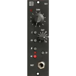 Coupon ⭐ Electrodyne 501 500 Series Preamp ❤️