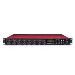 Flash Sale ❤️ Focusrite Scarlett OctoPre Dynamic Microphone Preamp 🎉
