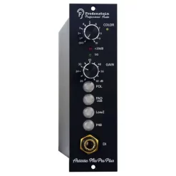 Promo 😉 Fredenstein Artistic MicPre Plus 500 Series Microphone Preamp 🧨