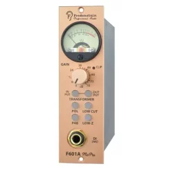 Outlet 🛒 Fredenstein F601A 500 Series Microphone Preamp ✨