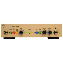 Cheap 👏 Fredenstein V.A.S. MicPre Desktop Microphone Preamp 👏