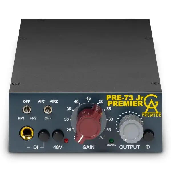 Best deal π₯ Golden Age Project PRE-73 Jr PREMIER Microphone/Instrument Preamplifier βοΈ