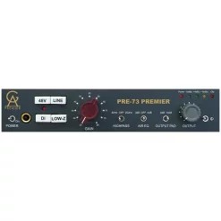 Deals 🌟 Golden Age Project PRE-73 Premier Microphone Preamp 🤩
