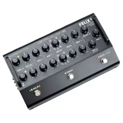 Best deal 🎁 Grace Designs FELiX2 2-Channel Desktop Instrument Preamplifier - Black 😉