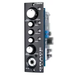 Discount 🧨 Grace Design M501 500 Series Microphone Preamp ✨