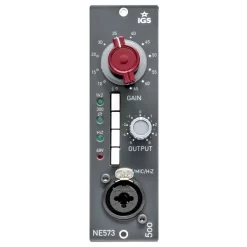 Wholesale ⭐ IGS Audio NE573 500 Series Microphone Preamp ✨