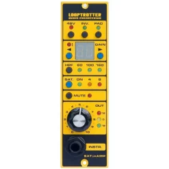 Top 10 🤩 Looptrotter SATurAMP Microphone/Instrument Preamp 😀