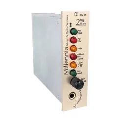 Buy 😀 Millennia HV-35 25th Anniversary Version 500 Series Microphone Preamp 🎁