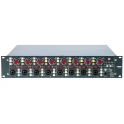 Promo ⭐ Neve 1073OPX 8-Channel Microphone/Line Preamp 🎉
