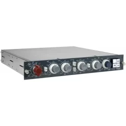 Brand new 😉 Neve 1081 CH Microphone Preamp/EQ - Horizontal 🎁