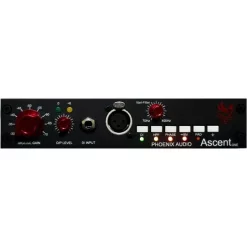Cheap ✔️ Phoenix Audio Ascent One Microphone Preamp/DI 💯