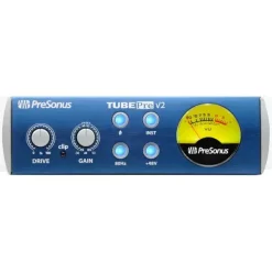 Best deal 🌟 Presonus TubePre V2 Mono Tube Preamp ✔️