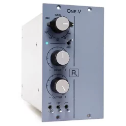 Best reviews of 💯 Rascal Audio One-V 500 Series Microphone Preamp 🧨