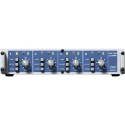 Budget 🔔 RME QuadMic II 4-Channel Microphone Preamp 🧨