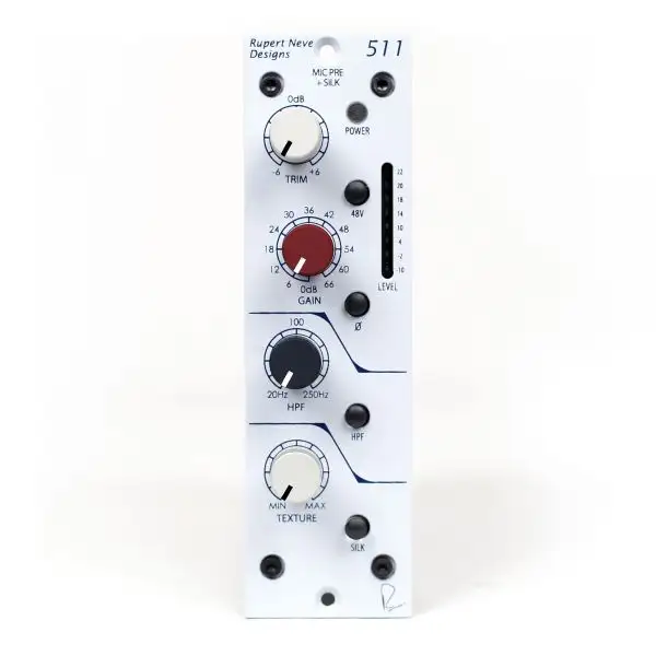 Hot Sale β¨ Rupert Neve Designs Portico 511 Mic Pre (Demo Deal) π