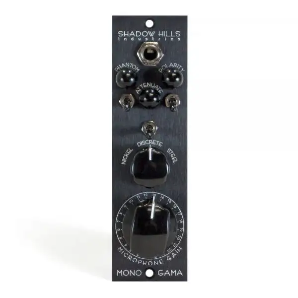 Wholesale π Shadow Hills Mono GAMA Mic Pre (Demo Deal) π