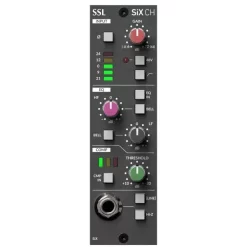 Outlet 🛒 SSL SiX CH 500 Series Channel Strip 🤩