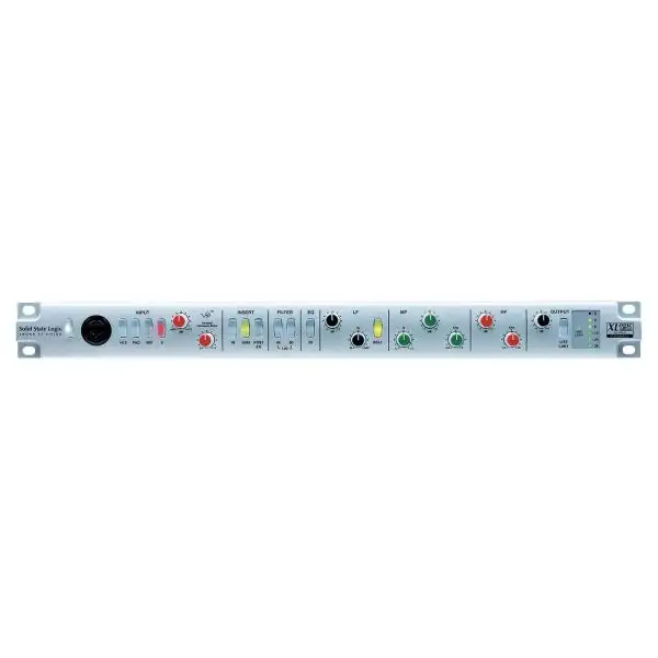 Best Sale ❤️ SSL XLogic Alpha Channel Strip (Demo Deal) 🥰