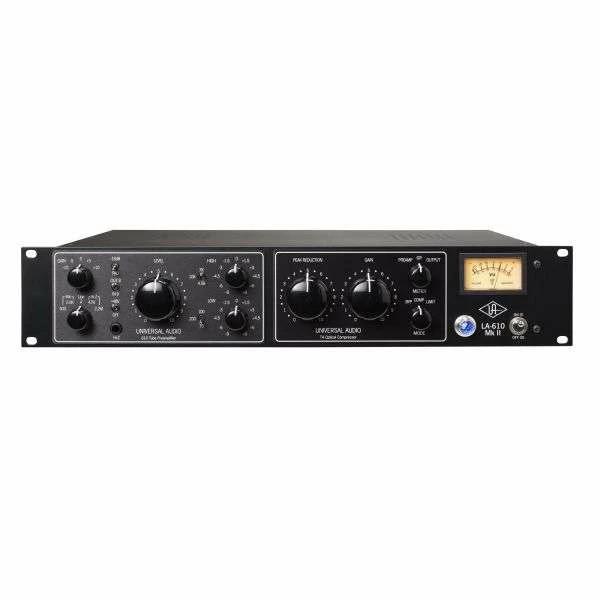 Wholesale π₯° Universal Audio LA-610 Mk II Tube Channel Strip π
