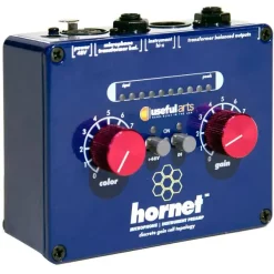 Best reviews of 🎁 Useful Arts Hornet Microphone Preamp/DI 🤩