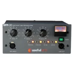 Brand new 🤩 Useful Arts SFP-30 Single Channel Tube Microphone Preamp 😍