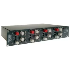 Promo 🎁 Vintech 473 Quad Microphone Preamp/EQ 🎉