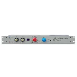 Hot Sale 🥰 Wunder Audio PEQTubeR Mic Preamp/EQ Rack-Mount Version ✨