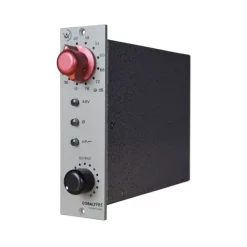 Budget 💯 Wunder Audio Cobalt 500 Series Microphone Preamp 💯